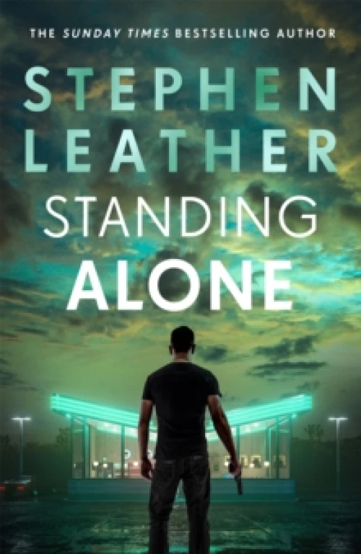 Image of Standing Alone : A Matt Standing thriller from the bestselling author of the Spider Shepherd series Paperback / softback