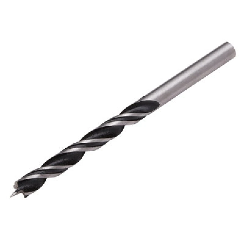 Image of Draper 16166 Brad Point Drill Bit, 8.0mm x 110mm - 16166 16166