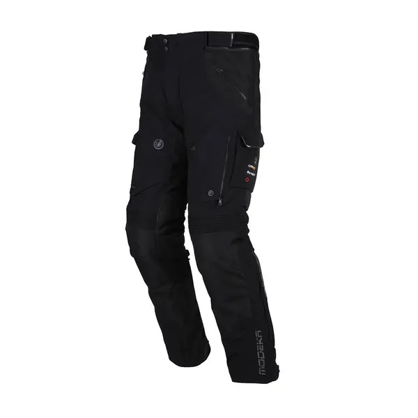 Image of Modeka Panamericana II Trousers Black M