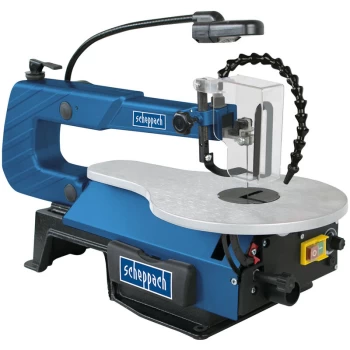 Image of Scheppach - SD1600V Scroll Saw
