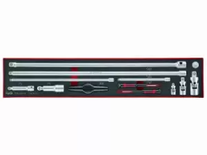 Image of Teng TEXEXT13 13pc EVA Socket Accessories Set