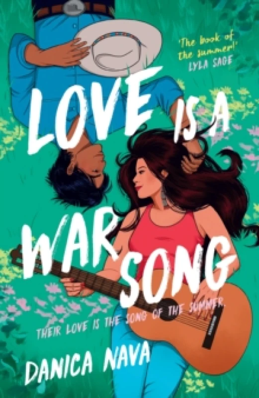 Image of Love Is a War Song. Paperback. By Danica Nava Books