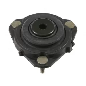 Image of Mounting Bush Bearing 22943 by Febi Bilstein Front Axle Left/Right