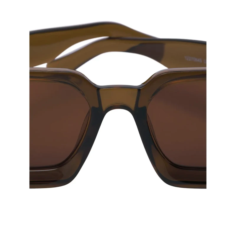 Image of jack & jones Sunglasses Jack & Jones Peter Marron Male TU