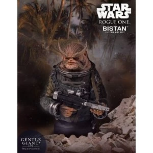 Image of Bistan Star Wars Rogue One Bust