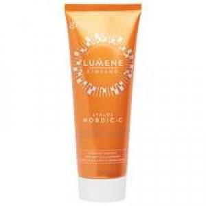 Image of Lumene Nordic C [VALO] Glow Reveal Peeling Mask 75ml