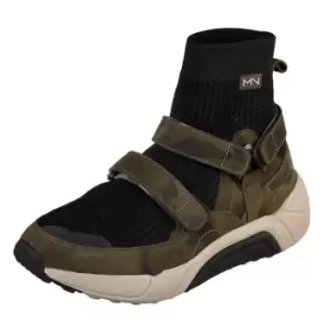 Image of Skechers Enduro Mens Trainers - Green