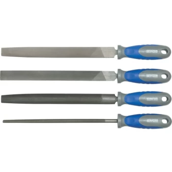 Image of 8' (200MM) 4-Pce Engineers File Set - Senator