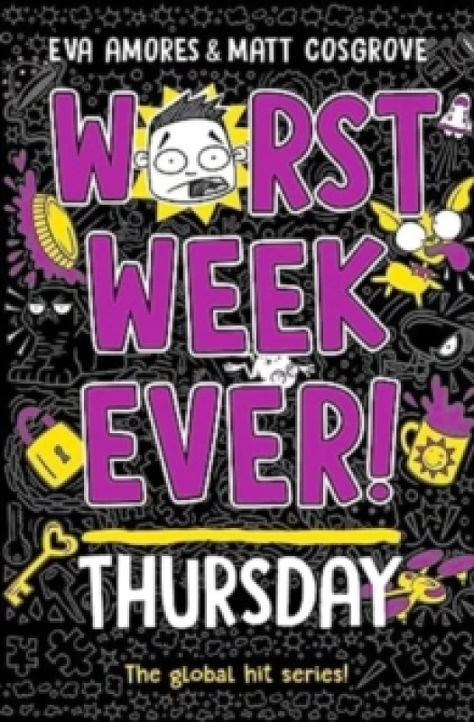 Image of Worst Week Ever! Thursday : Volume 4 Paperback / softback