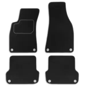 Image of MAMMOOTH Floor mat set AUDI A041 AUD115 PRM 01