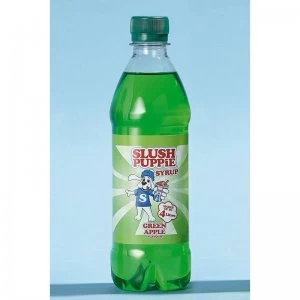 Image of Slush Puppie Green Apple Syrup