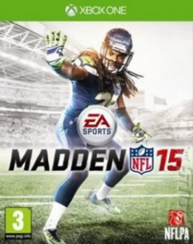 Image of Madden NFL 15 Xbox One Game