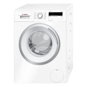 Image of Bosch Serie 4 WAN28100GB 7KG 1400RPM Freestanding Washing Machine