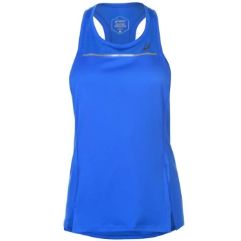 Image of Asics Running Tank Top Ladies - Illusion Blue