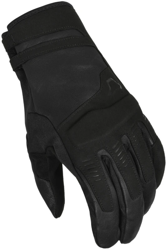 Image of Macna Drizzle RTX Ladies Motorcycle Gloves, black, Size XS for Women