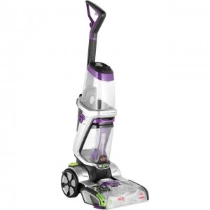 Image of Bissell Revolution 2.0 Pet 20666 Carpet Cleaner in Sparkle Silver Grapevine