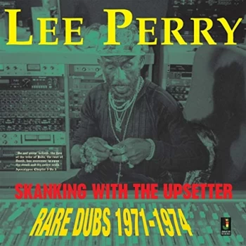 Image of Lee Scratch Perry - Skanking With The Upsetter CD