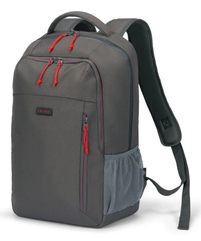 Image of Dicota DICOTA SPIN II backpack Casual backpack Grey Polyethylene terephthalate (PET) D32118-RPET
