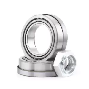 Image of A.B.S. Wheel bearing kit 200187 Wheel hub bearing,Wheel bearing FIAT,PEUGEOT,CITROEN,DUCATO Kasten (244),DUCATO Pritsche/Fahrgestell (230)