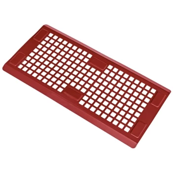Image of Sealey APPB Magnetic Pegboard - Red