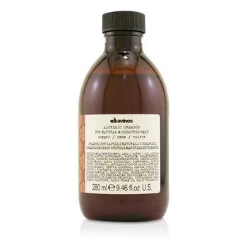 Image of DavinesAlchemic Shampoo - # Copper (For Natural & Coloured Hair) 280ml/9.46oz