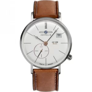 Image of Ladies Zeppelin LZ120 Rome Lady Watch