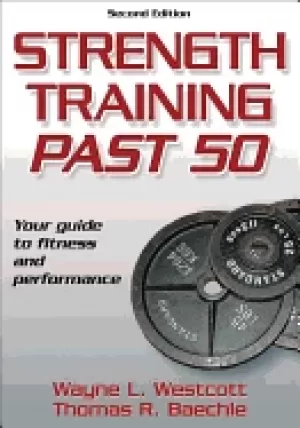 Image of strength training past 50 2nd edition