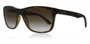 Image of Ray-Ban RB4181 Sunglasses Tortoise 710/51 57mm