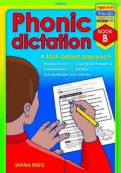 Image of Phonic Dictation by Diana Rigg Paperback