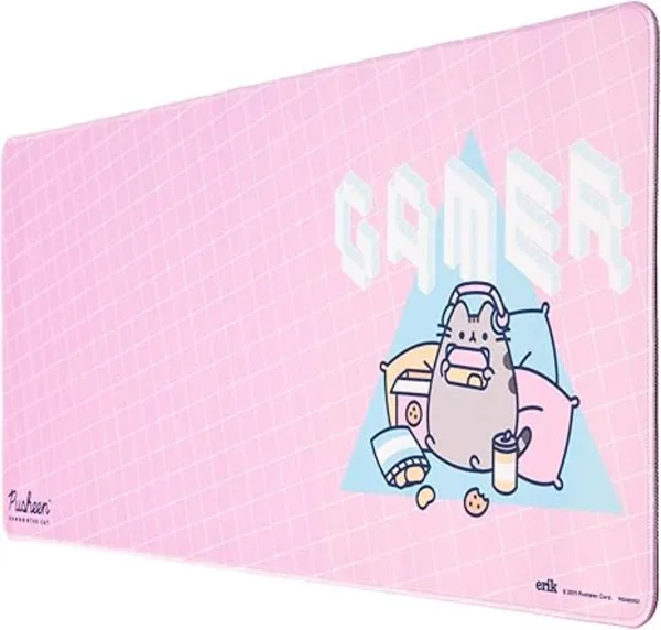 Image of Pusheen Gamer Desk Pad multicolour Onesize Women