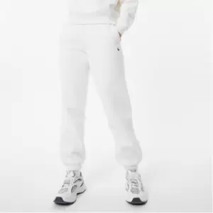 Image of Jack Wills Astbury Loose Fit Joggers - White
