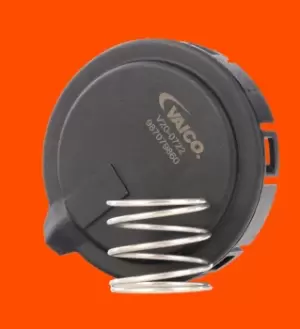 Image of VAICO Valve, engine block breather V20-0722 BMW,5 Limousine (E60),5 Touring (E61),X5 (E70),X5 (E53),7 (E65, E66, E67),6 Coupe (E63),6 Cabrio (E64)