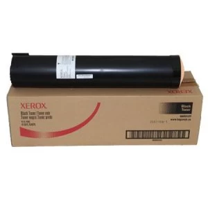 Image of Xerox 006R01583 Black Laser Toner Ink Cartridge