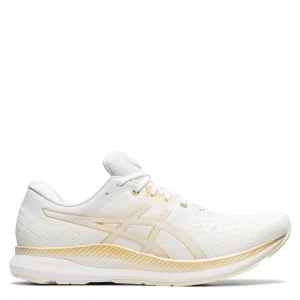Image of Asics Evoride Ladies Running Shoes - White/White