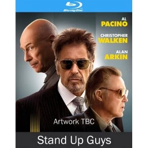 Image of Stand up guys Bluray