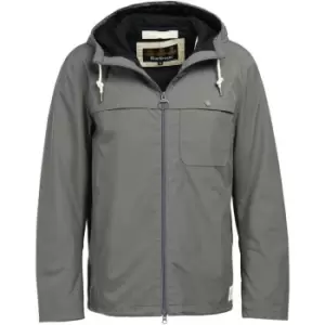 Image of Barbour Selby Showerproof Jacket - Grey