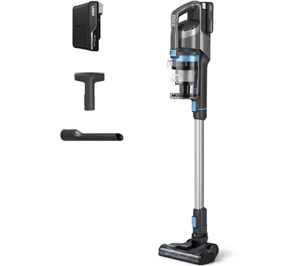Image of VAX Pace Plus CLSV-PAKA Cordless Vacuum Cleaner - Graphite & Silver/Grey,Black 5012512179940