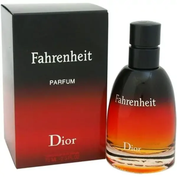 Image of Christian Dior Fahrenheit Eau de Parfum For Him 75ml