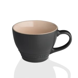 Image of Le Creuset Stoneware Grand Mug 400ml Satin Black