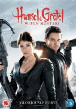 Image of Hansel and Gretel: Witch Hunters