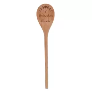 Image of Witches Brew Wooden Beech Spoon