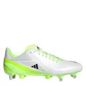 Image of adidas RS-15 Pro Soft Ground Rugby Boots - White