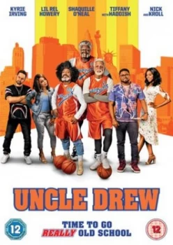 Image of Uncle Drew - DVD