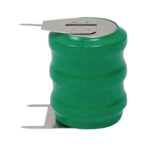 Image of Emmerich 251551 NiMH 60H 3.6V Button Cell Rechargeable Battery Pac...