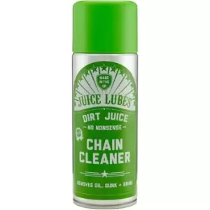 Image of Juice Lubes Dirt Juice Boss in a Can, Chain Cleaner - Grey