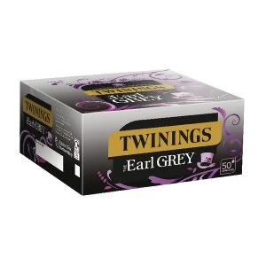 Image of Twinings Earl Grey Envelope Tea Bags Packs of 300 F09582
