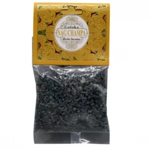Image of Nag Champa Goloka Resin Incense