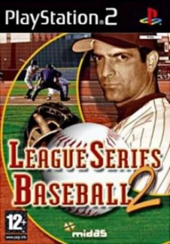 Image of League Series Baseball 2 PS2 Game