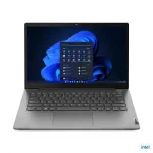 Image of Lenovo ThinkBook 14 G4 IAP i5-1235U Notebook 35.6cm (14") Full HD Intel Core i5 8GB DDR4-SDRAM 256GB SSD WiFi 6 (802.11ax) Windows 11 Pro Grey
