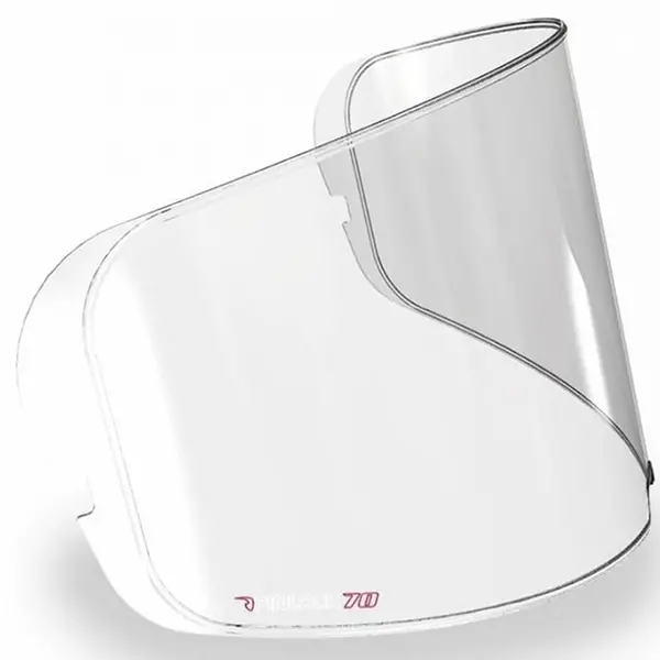 Image of Scorpion Covert FX Pinlock Lens 70 Clear DKS474 Size